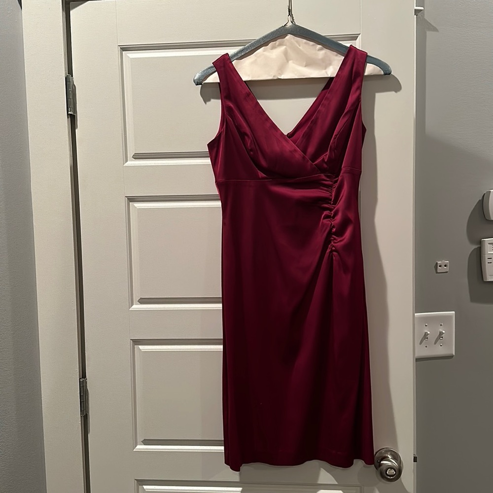 Donna Rico dress Mauve color